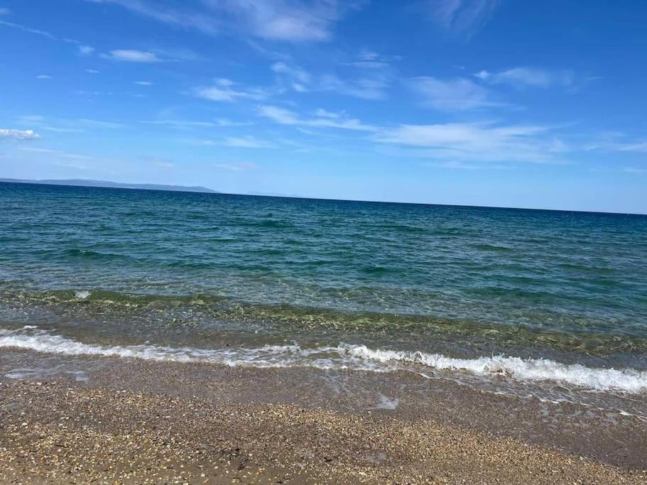 Vrasná Sea & Sun Retreatヴィラ エクステリア 写真
