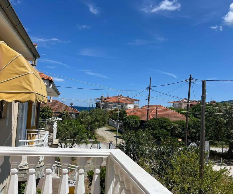 Vrasná Sea & Sun Retreatヴィラ エクステリア 写真