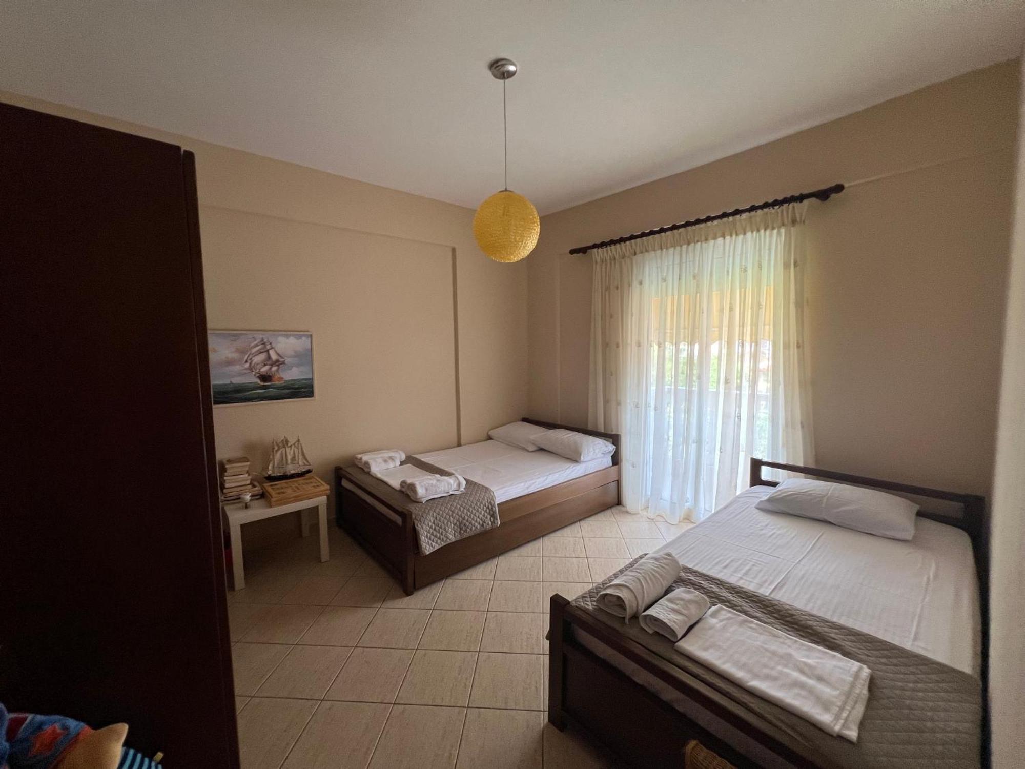 Vrasná Sea & Sun Retreatヴィラ エクステリア 写真