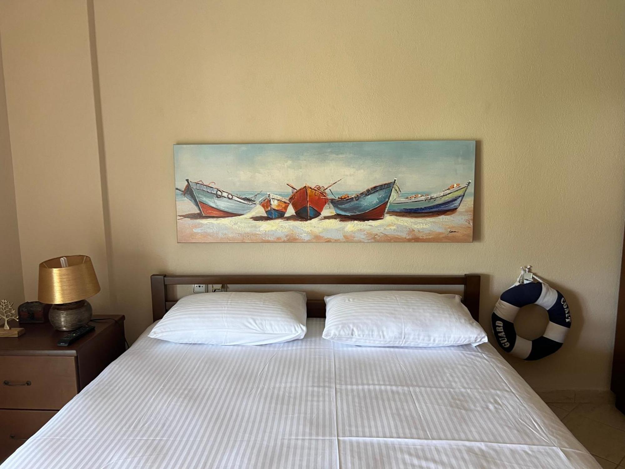 Vrasná Sea & Sun Retreatヴィラ エクステリア 写真